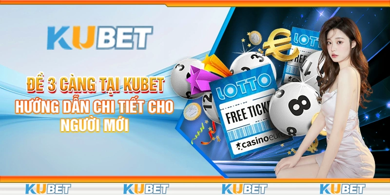 Đề 3 càng